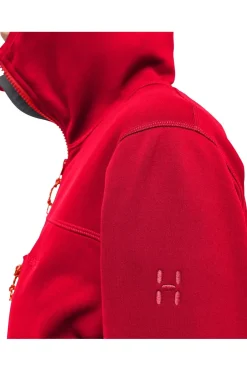 Fleece Rosson Mid Hood-Haglöfs Outlet
