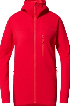 Fleece Rosson Mid Hood-Haglöfs Outlet