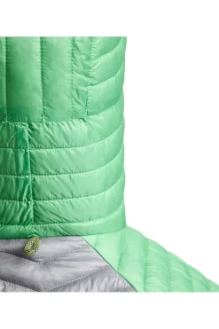 Fashion Haglöfs Jas L.I.M Mimic Hood Women Concrete/Magnetite