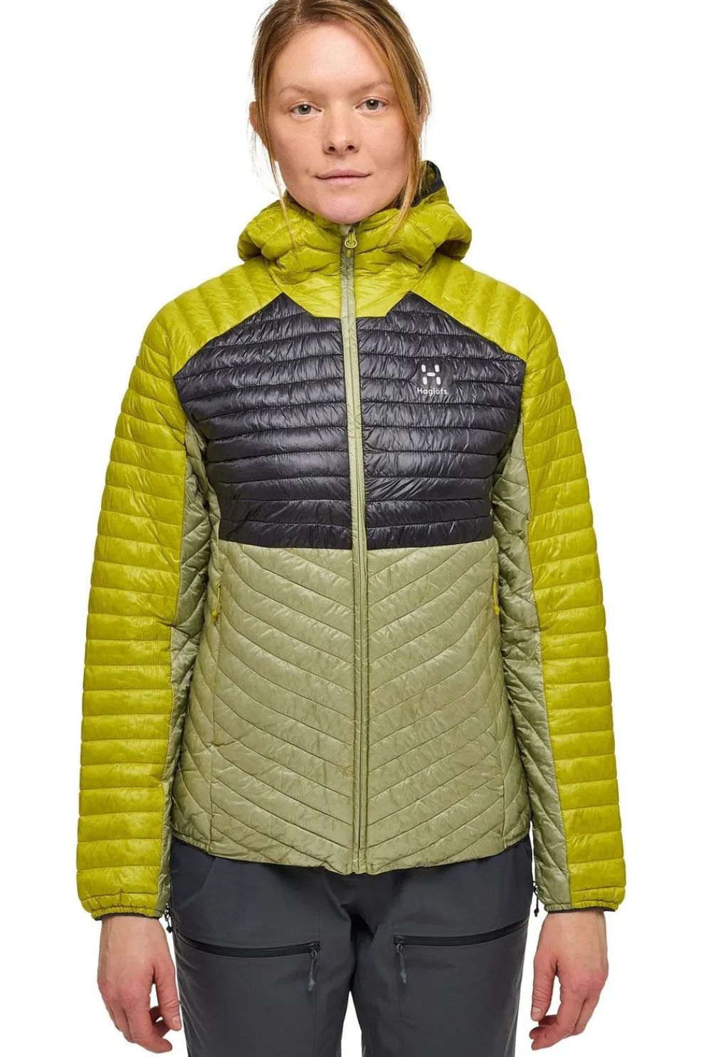 Jas L.I.M Mimic Hood Women-Haglöfs Outlet