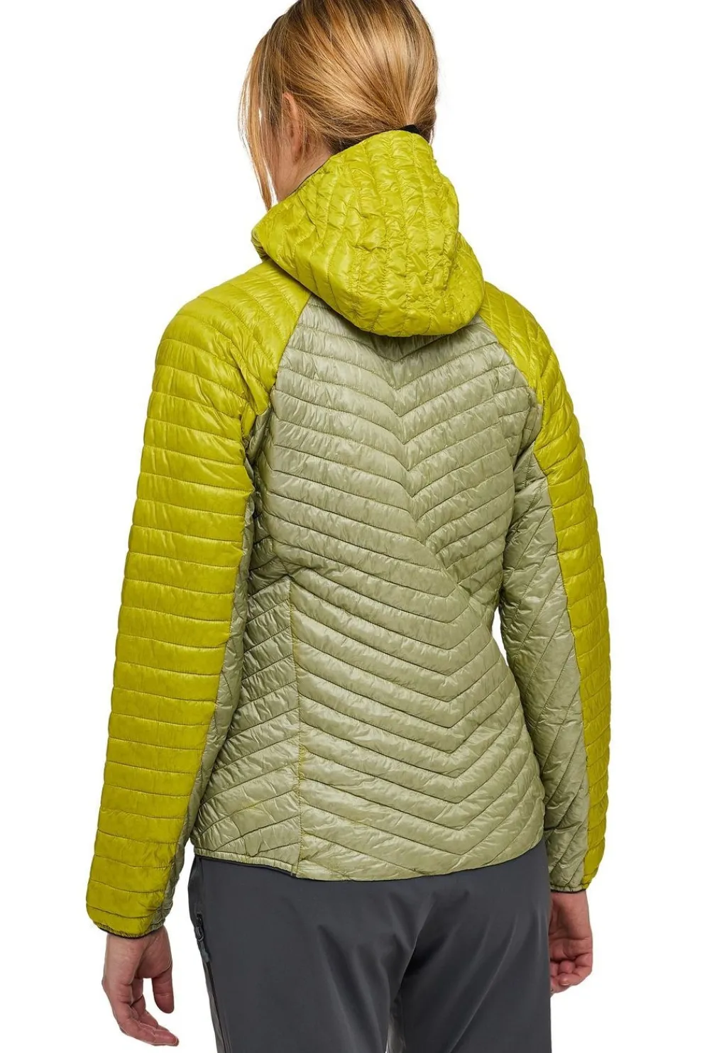 Jas L.I.M Mimic Hood Women-Haglöfs Outlet