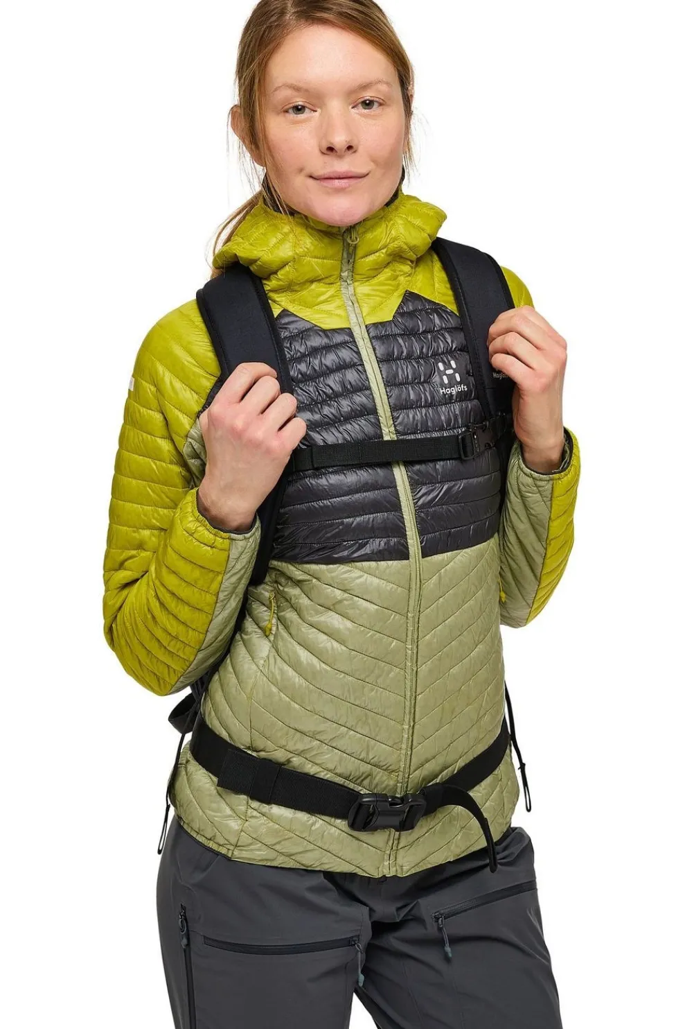 Jas L.I.M Mimic Hood Women-Haglöfs Outlet