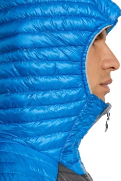 Fashion Haglöfs Jas L.I.M Mimic Hood Men Concrete/Magnetite