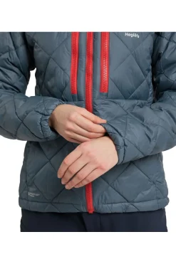 Jas Roc Mimic Hood Women-Haglöfs Discount