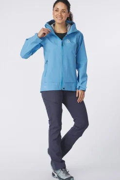 Regenjas Front Proof-Haglöfs New