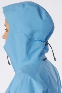 Regenjas Front Proof-Haglöfs New