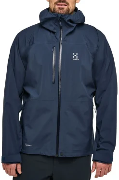 Regenjas Front Proof-Haglöfs Clearance