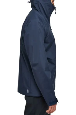 Regenjas Front Proof-Haglöfs Clearance