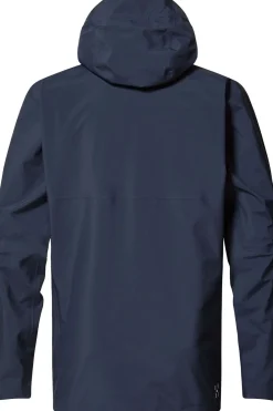 Regenjas Front Proof-Haglöfs Clearance