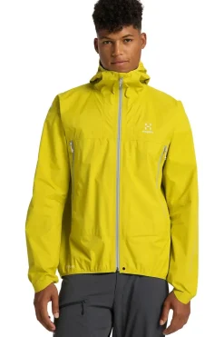 Clearance Haglöfs Regenjas L.I.M Gore-Tex Aurora