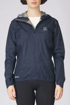 Regenjas L.I.M Gore-Tex-Haglöfs Fashion