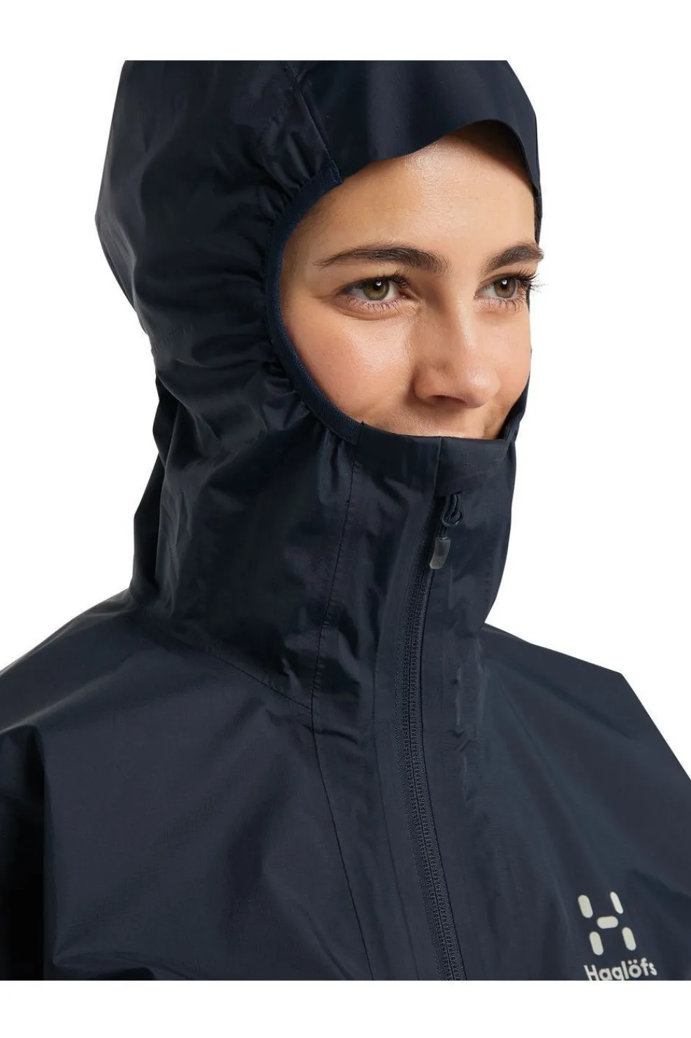 Regenjas L.I.M. Gore-Tex Paclite-Haglöfs Clearance