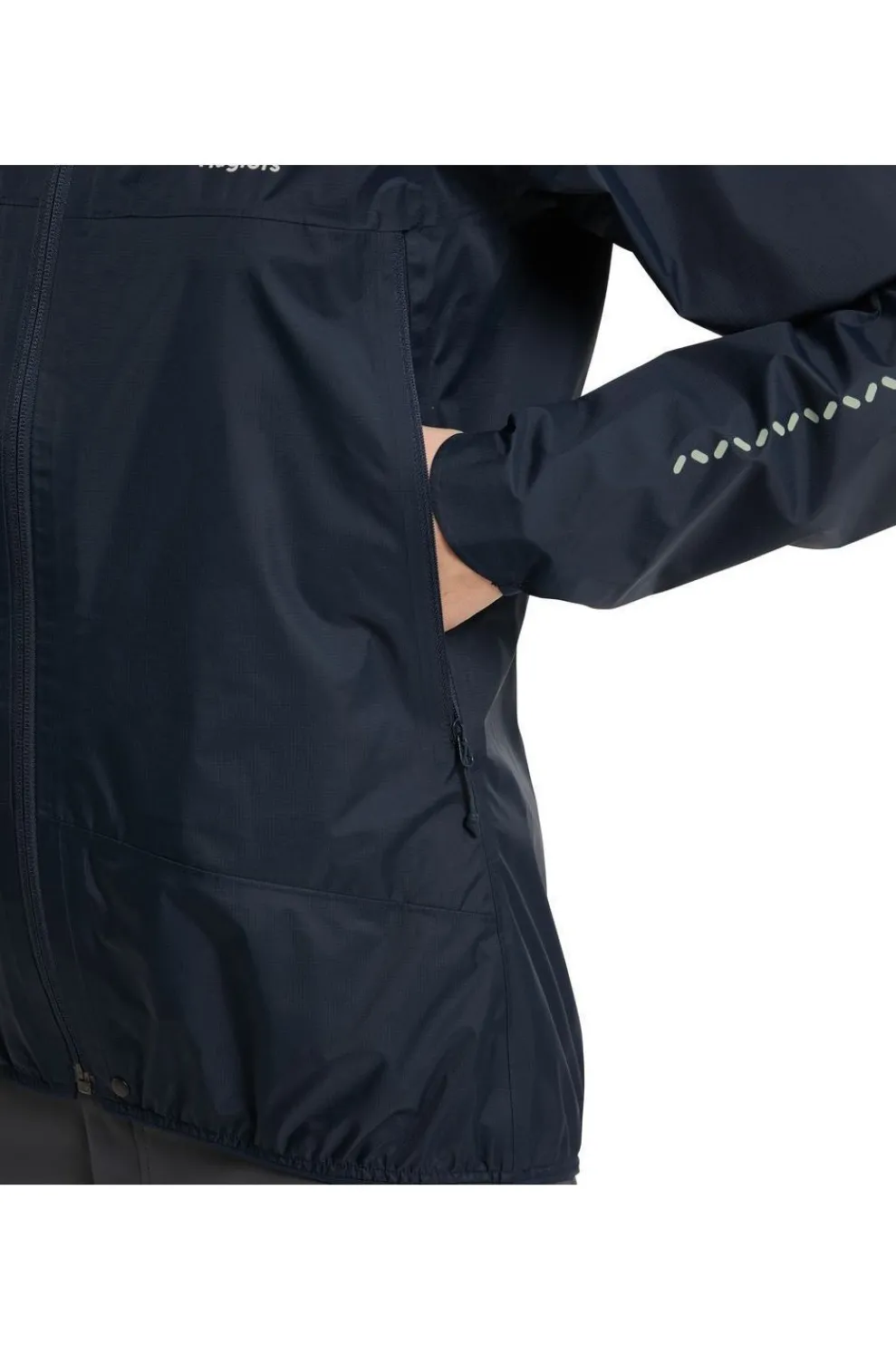 Regenjas L.I.M. Gore-Tex Paclite-Haglöfs Clearance