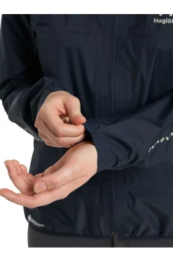 Regenjas L.I.M. Gore-Tex Paclite-Haglöfs Clearance