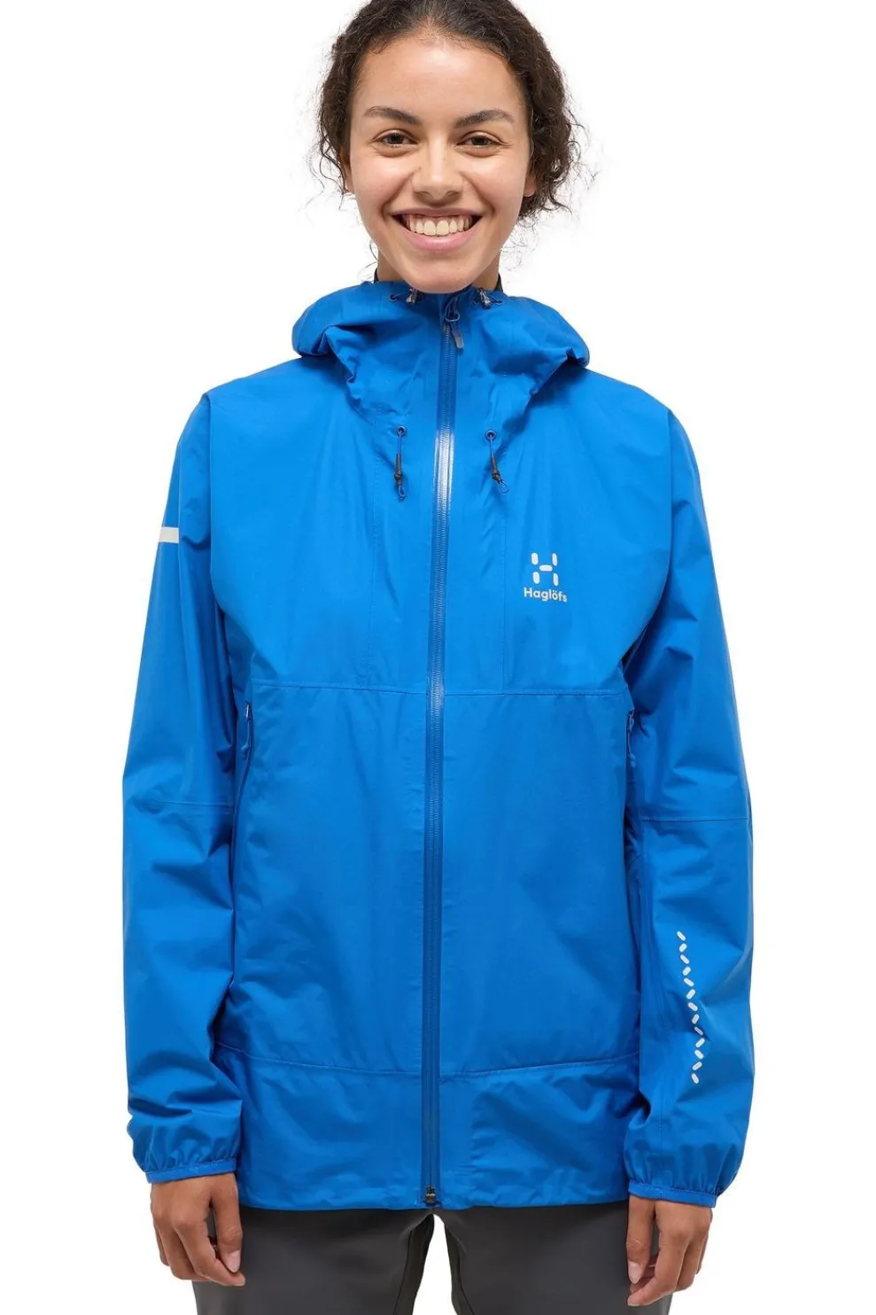 Regenjas L.I.M. Gore-Tex Paclite-Haglöfs Best