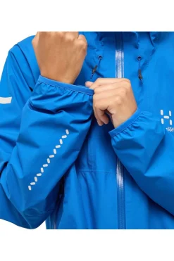 Regenjas L.I.M. Gore-Tex Paclite-Haglöfs Best