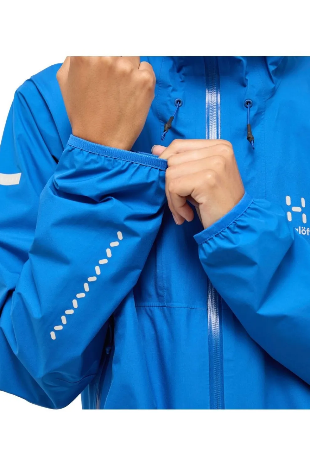 Regenjas L.I.M. Gore-Tex Paclite-Haglöfs Best