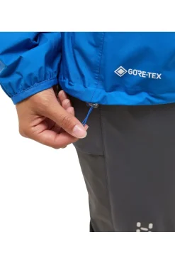 Regenjas L.I.M. Gore-Tex Paclite-Haglöfs Best