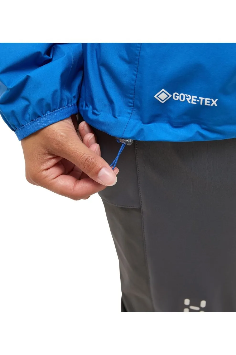 Regenjas L.I.M. Gore-Tex Paclite-Haglöfs Best