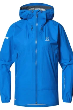 Regenjas L.I.M. Gore-Tex Paclite-Haglöfs Best