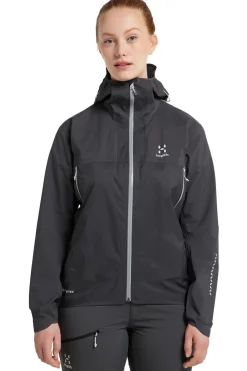 Regenjas L.I.M Gtx Active Jacket Women-Haglöfs Hot