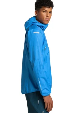 Regenjas L.I.M Proof Jacket-Haglöfs Hot