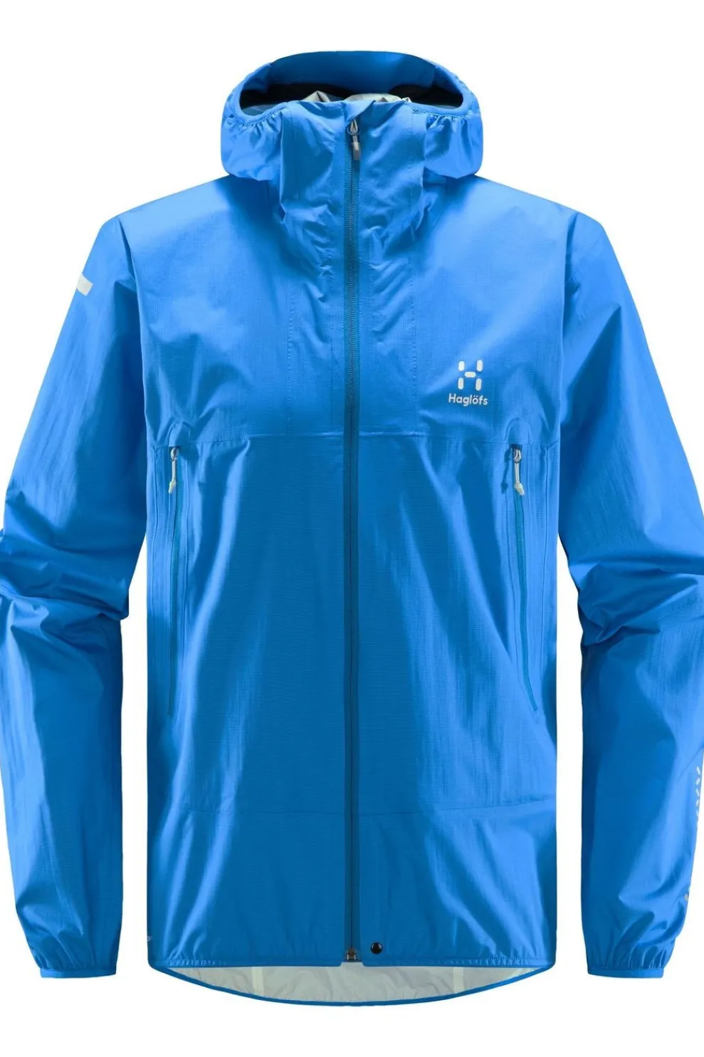 Regenjas L.I.M Proof Jacket-Haglöfs Hot