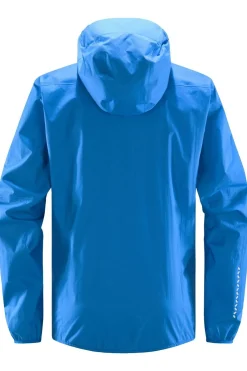 Regenjas L.I.M Proof Jacket-Haglöfs Hot