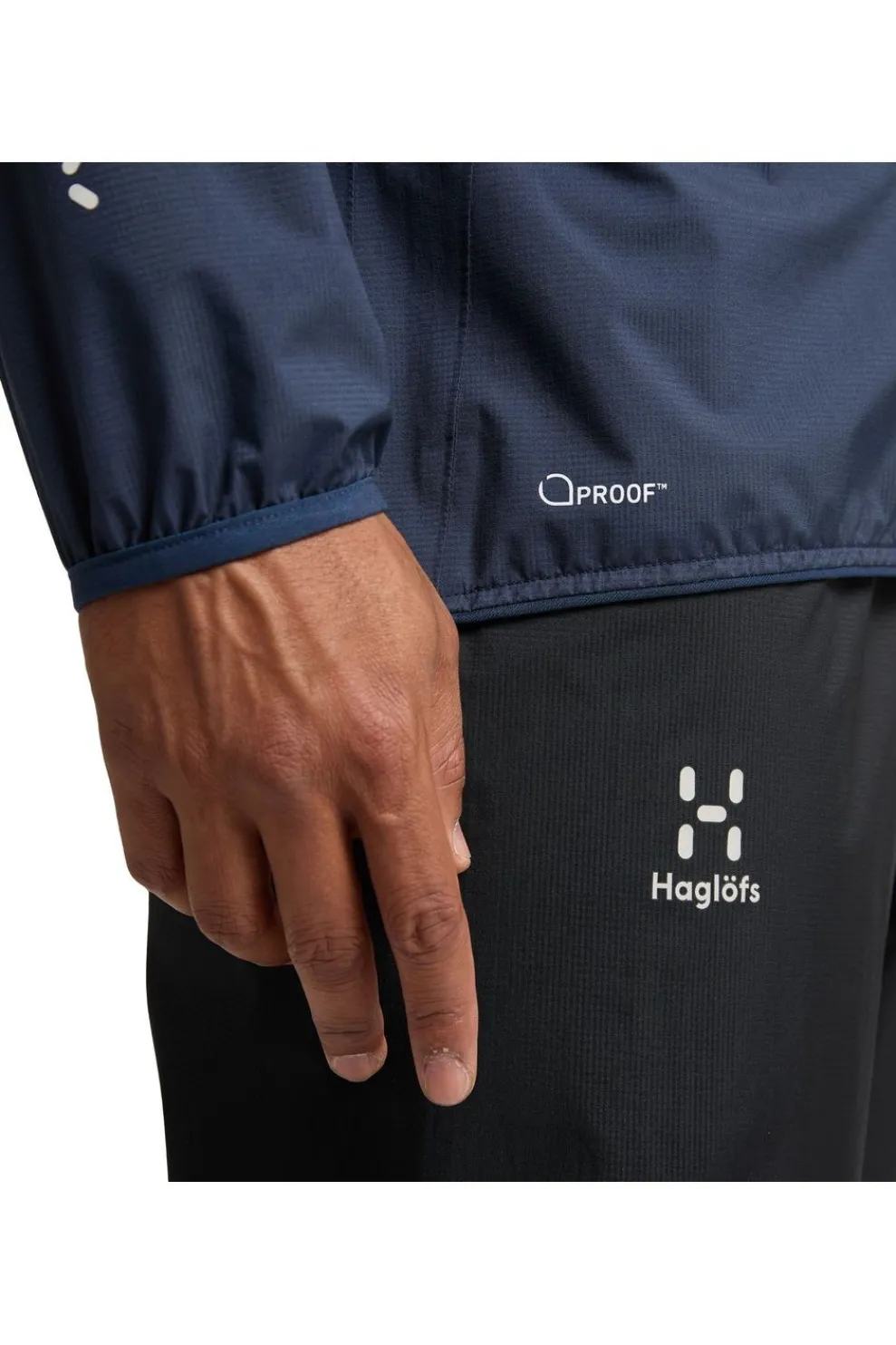 Regenjas L.I.M Proof Jacket-Haglöfs Best