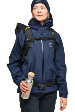 Regenjas Roc Flash Gore-Tex Women-Haglöfs Online