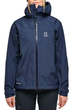 Regenjas Roc Flash Gore-Tex Women-Haglöfs Online