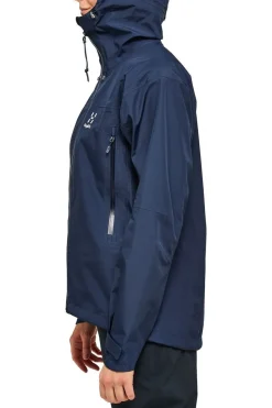 Regenjas Roc Flash Gore-Tex Women-Haglöfs Online
