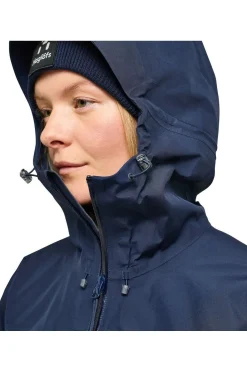 Regenjas Roc Flash Gore-Tex Women-Haglöfs Online