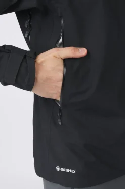 Clearance Haglöfs Regenjas Roc Flash Men True Black