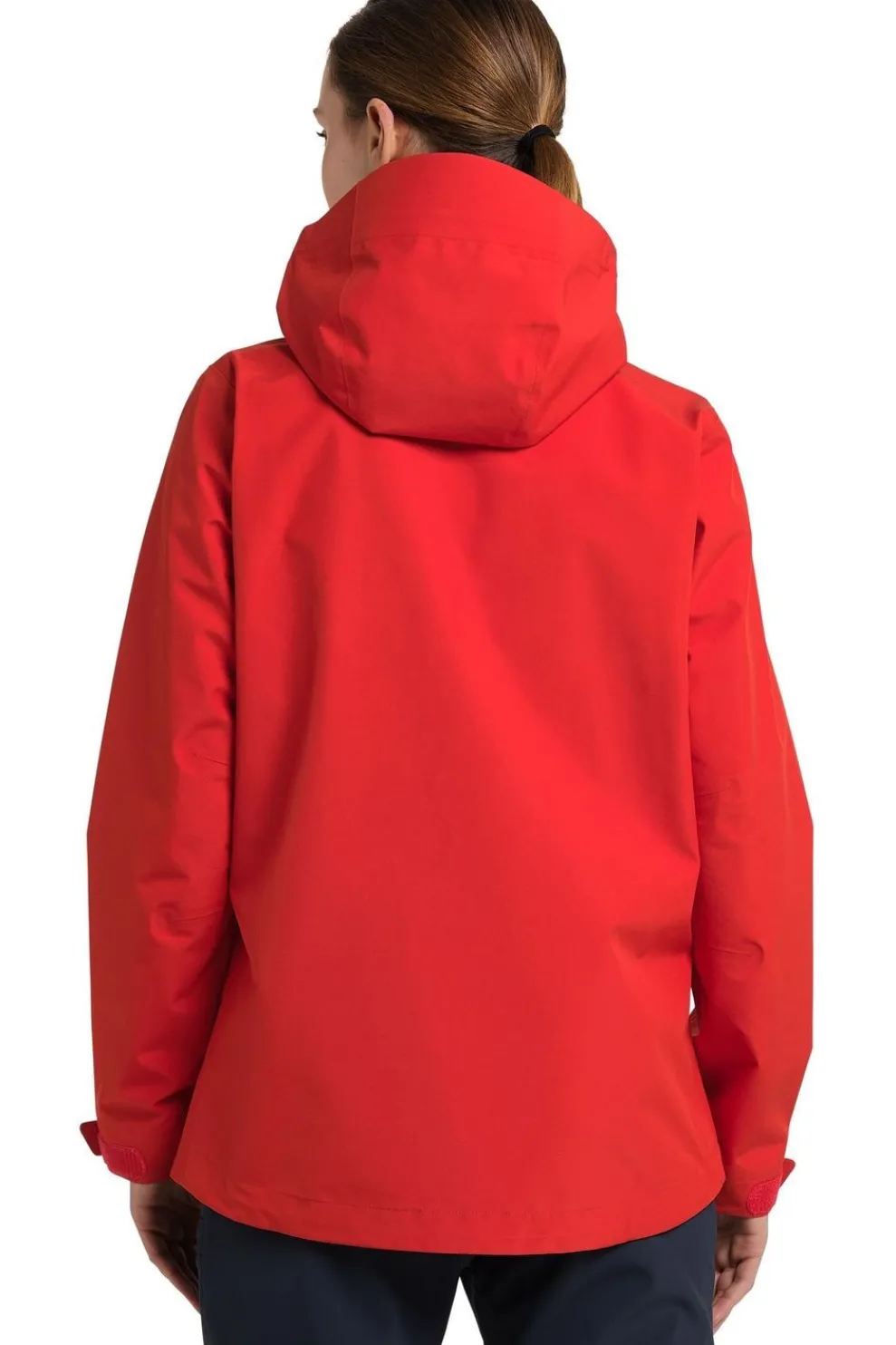 New Haglöfs Regenjas Roc Gore-Tex Zenith Red