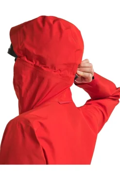 New Haglöfs Regenjas Roc Gore-Tex Zenith Red