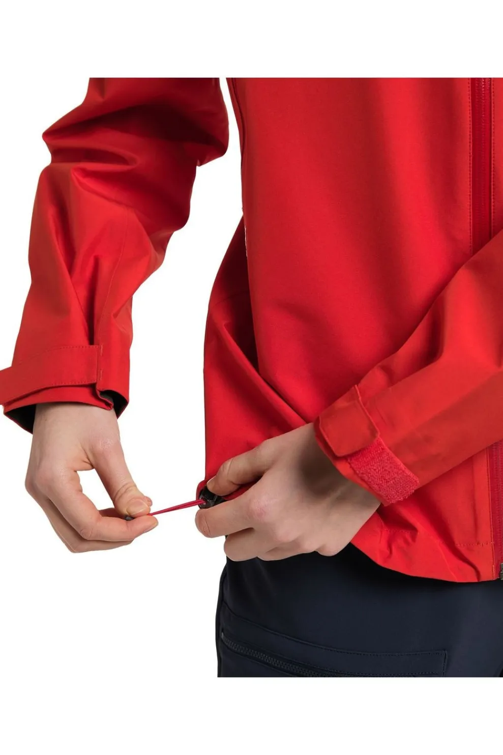 New Haglöfs Regenjas Roc Gore-Tex Zenith Red