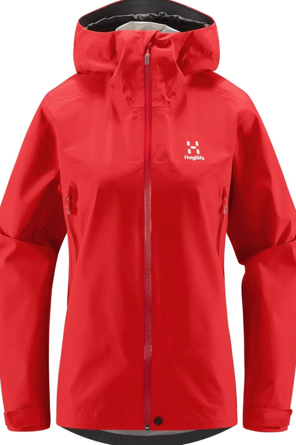 New Haglöfs Regenjas Roc Gore-Tex Zenith Red