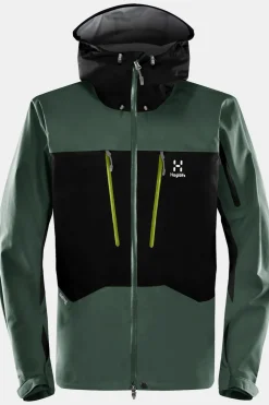 Regenjas Roc Pro Jacket-Haglöfs Outlet