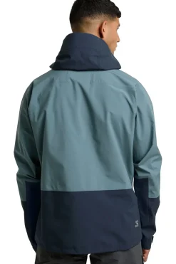 Regenjas Roc Sloper Proof Jacket-Haglöfs Hot
