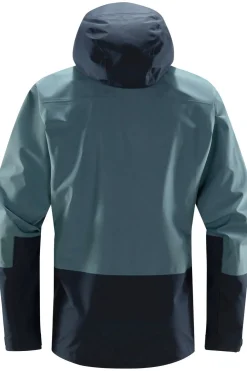 Regenjas Roc Sloper Proof Jacket-Haglöfs Hot