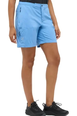 Fashion Haglöfs Short L.I.M Fuse Ii Shorts W Sky Blue