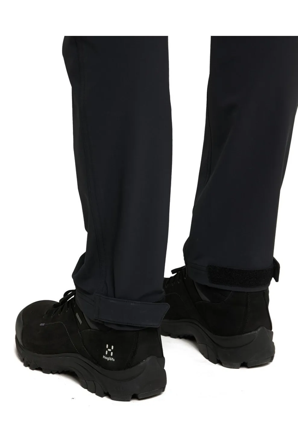 Best Haglöfs Softshell Broek Morän True Black