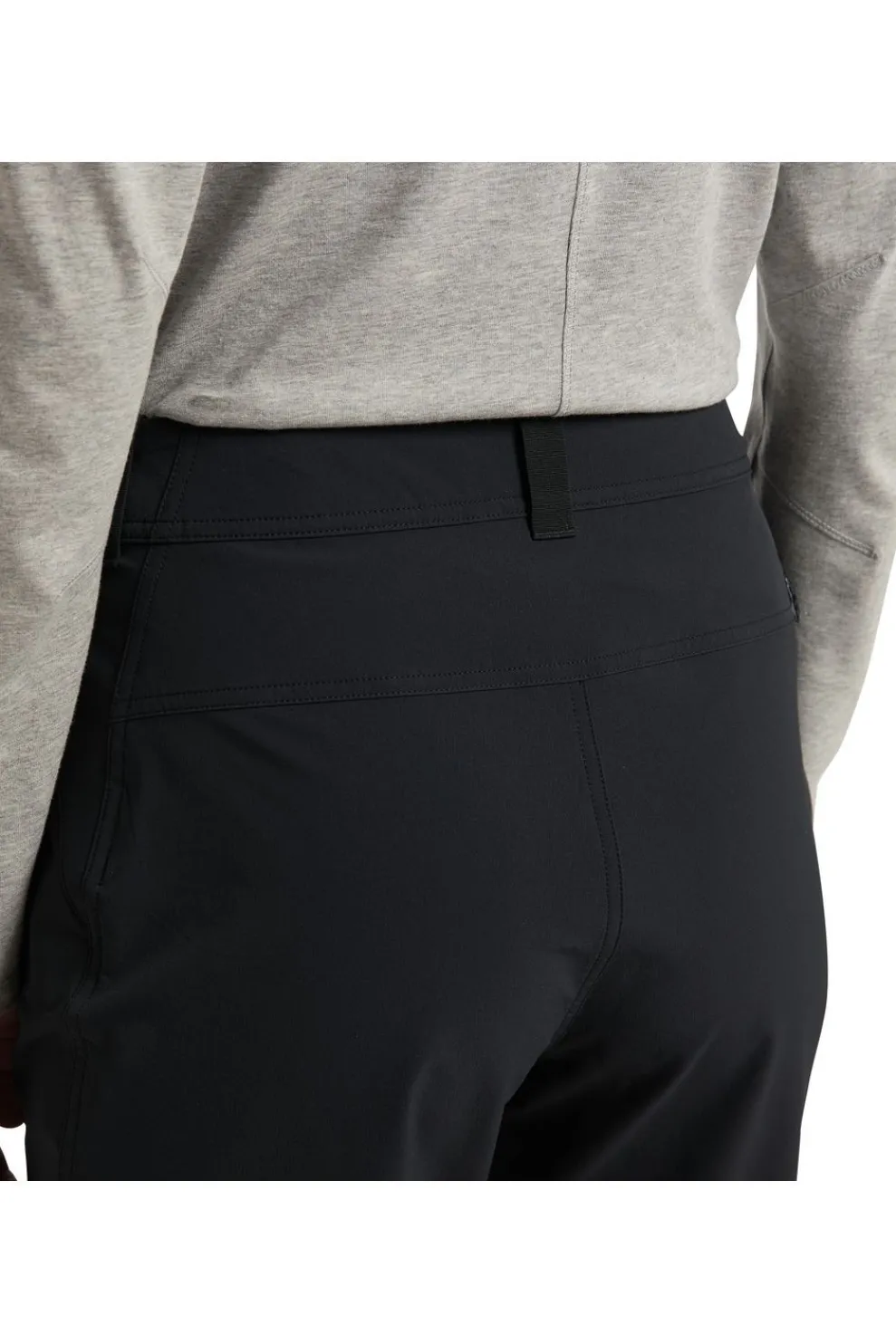 Best Haglöfs Softshell Broek Morän True Black