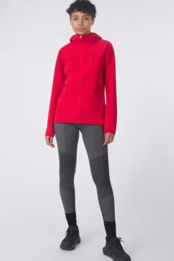 Softshell Jas Rosson Softshell Hood Women-Haglöfs Outlet