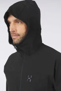 Softshell Jas Rosson Softshell Hood Men-Haglöfs Online