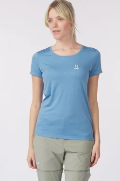 T-Shirt Ridge Hike-Haglöfs Fashion