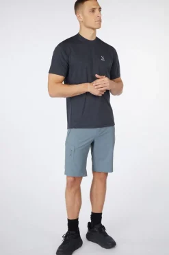 Online Haglöfs T-Shirt Ridge Tee True Black