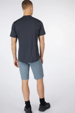 Online Haglöfs T-Shirt Ridge Tee True Black