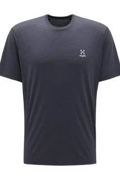 Online Haglöfs T-Shirt Ridge Tee True Black